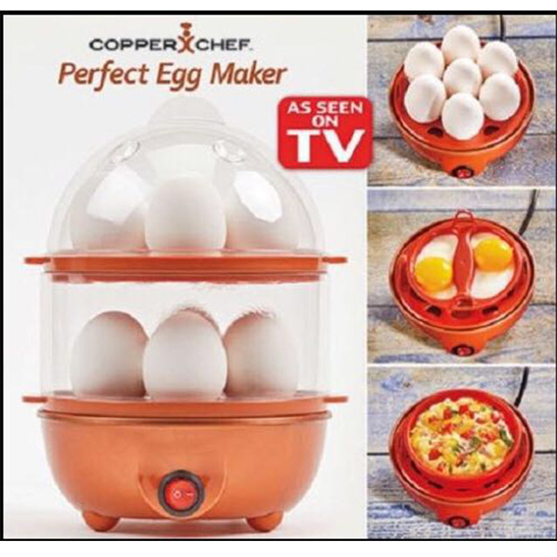 Copperchef gold cozidor de ovos