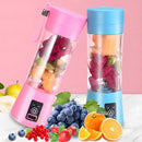 JuiceMate Pro - Mini Liquidificador Portátil Recarregável