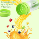 JuiceMate Pro - Mini Liquidificador Portátil Recarregável