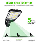 Refletor solarLED
