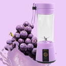 JuiceMate Pro - Mini Liquidificador Portátil Recarregável