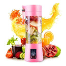 JuiceMate Pro - Mini Liquidificador Portátil Recarregável