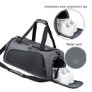 Esporte Gym Bag impermeável Bolsa de viagem Oxford Weeks Travel Bag para natação
