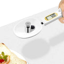 Colher de medição digital precisa portátil com display LCD
