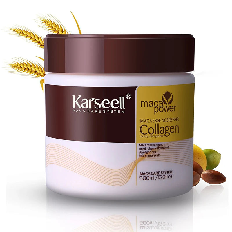 Máscara de Colágeno Karseell Desconto de 47% Na PROMOÇÃO🔥3,500 Vendidos⭐⭐⭐⭐⭐