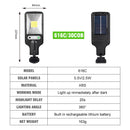 Refletor solarLED