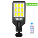 Refletor solarLED