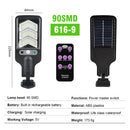Refletor solarLED
