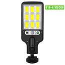 Refletor solarLED