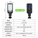 Refletor solarLED