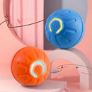 Bola de brinquedo inteligente para pets.