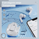 Fone Sem FIO AIR Crystal