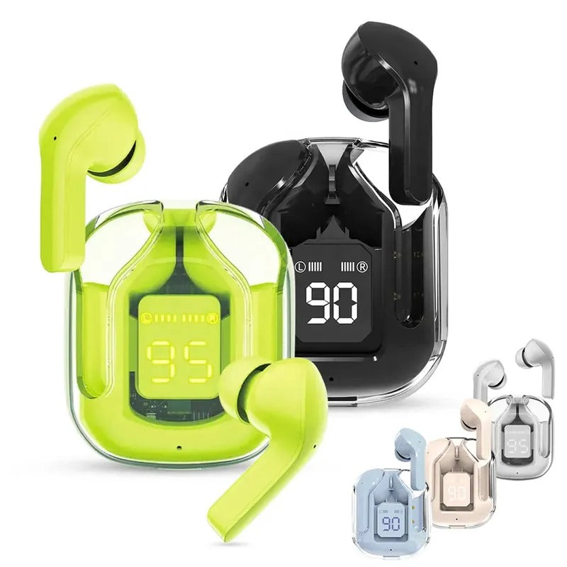 Fone Sem FIO AIR Crystal
