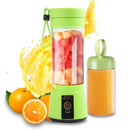 JuiceMate Pro - Mini Liquidificador Portátil Recarregável