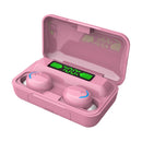 TWS F9-5 Fone de Ouvido Bluetooth