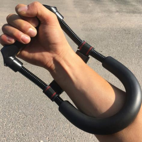 Máquina de fitness de força de pulso de alta resistência, braço, antebraço.