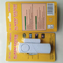 Alarme de portas e janelas