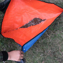 tapete Filme engrossado substituição do solo de jardinagem à prova de água