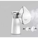 Nebulizador e Inalador Portátil Recarregável- Breath Easy.