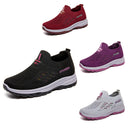 tênis confort tênis femininos respiráveis sem cadarço