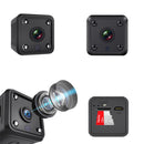 Câmera Wi-Fi quadrada pequena para casa x69