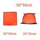 tapete Filme engrossado substituição do solo de jardinagem à prova de água