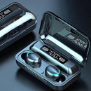 TWS F9-5 Fone de Ouvido Bluetooth