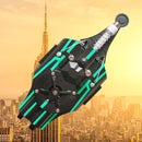 Spiderman lançamento web atiradores lançador de pulso brinquedo atiradores peter parker cosplay adereços dispositivo de tiro brinquedos para crianças presentes