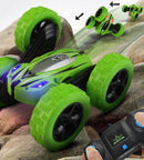 Balde de dupla face para carro acrobático com controle remoto