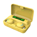 TWS F9-5 Fone de Ouvido Bluetooth