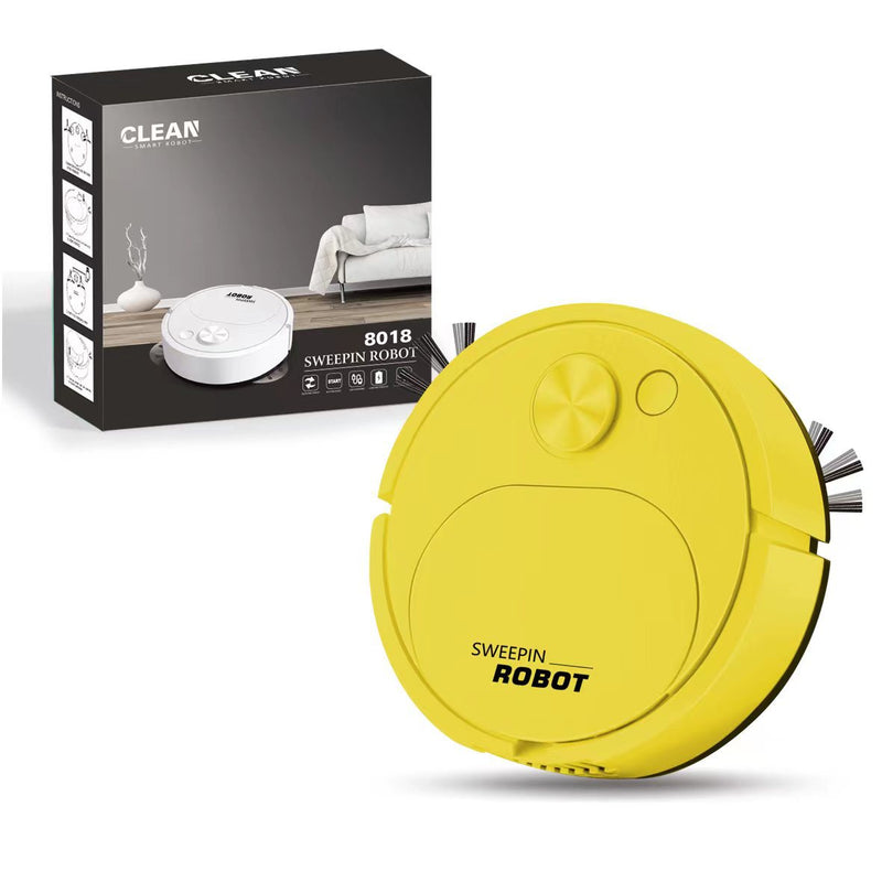 Robô Max Clean [LIMPA TUDO]