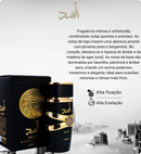 Lattafa asad 100ml original