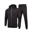 Conjunto Casual Masculino com Capuz