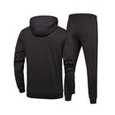 Conjunto Casual Masculino com Capuz