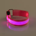 Coleira maxlight Led brilhante