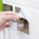 Gancho Multiuso adesivo organizador de vassouras