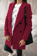 Casaco fino, roupas femininas