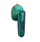 ferro elétrico de passar roupa portátil miniajustável a vapor