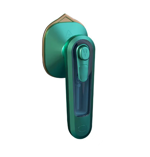 ferro elétrico de passar roupa portátil miniajustável a vapor