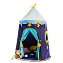 Tenda infantil casinha de brincar castelo interno para bebê