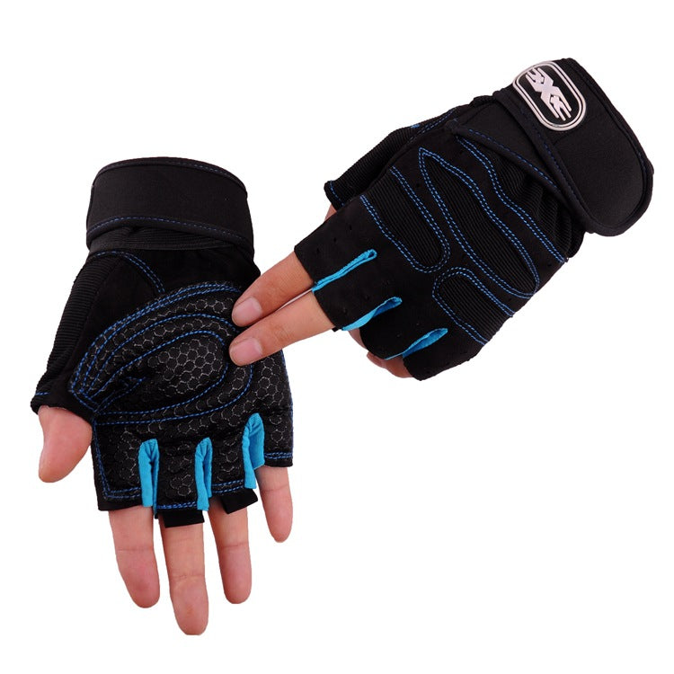 Luvas IRON PROTECTION ginástica,academia antiderrapantes