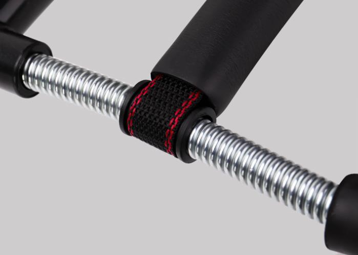 Máquina de fitness de força de pulso de alta resistência, braço, antebraço.