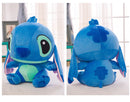 Direto da fábrica grande boneca Stitch brinquedos de pelúcia boneca dos desenhos animados Stitch Angie travesseiro presente Tanabata, grande Stitch boneca brinquedos de pelúcia, boneca dos desenhos animados Stitch Angie travesseiro, presente Tanabata