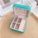 Mini estojo de viagem para joias