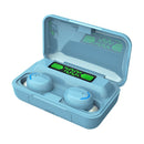 TWS F9-5 Fone de Ouvido Bluetooth