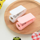 Mini Selador Portátil Selador de Sacos de Plástico