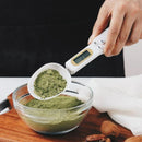 Colher de medição digital precisa portátil com display LCD