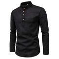 Camisa SLIM-Fit de manga larga