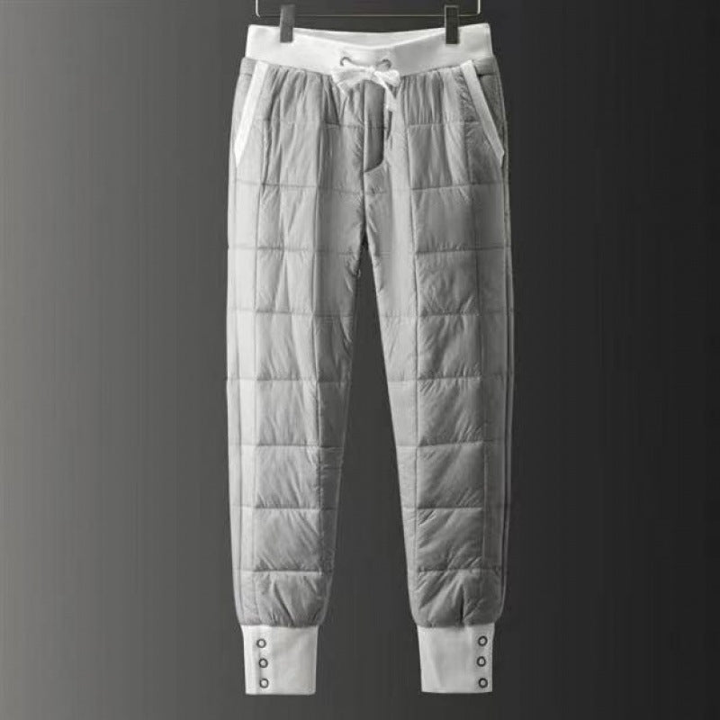 conjunto de duas peças de Inverno