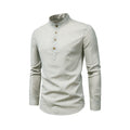 Camisa SLIM-Fit de manga larga